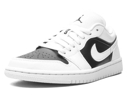 Men's Air Jordan 1 Low Panda Shoes