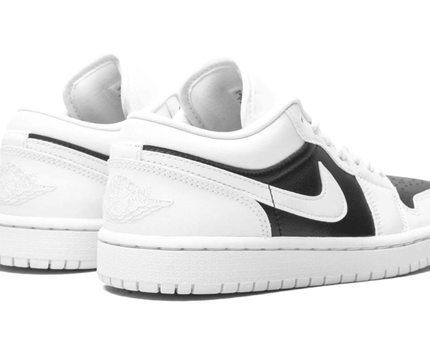 Men's Air Jordan 1 Low Panda Shoes