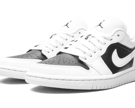 Men's Air Jordan 1 Low Panda Shoes