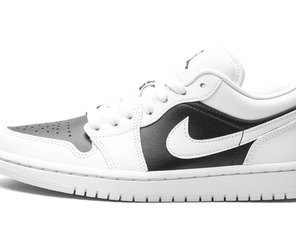 Men's Air Jordan 1 Low Panda Shoes