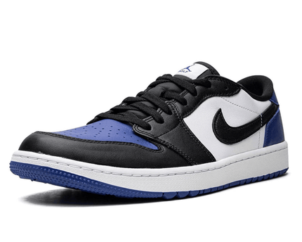 Men's Air Jordan 1 Low Royal Toe Shoes