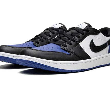 Men's Air Jordan 1 Low Royal Toe Shoes