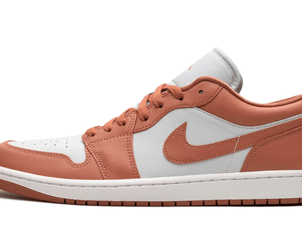 Men's Air Jordan 1 Low Sky J Orange Shoes