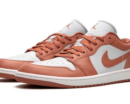 Men's Air Jordan 1 Low Sky J Orange Shoes