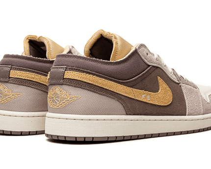 Men's Air Jordan 1 Low Taupe Haze Shoes