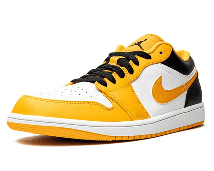 Men's Air Jordan 1 Low Taxi Shoes