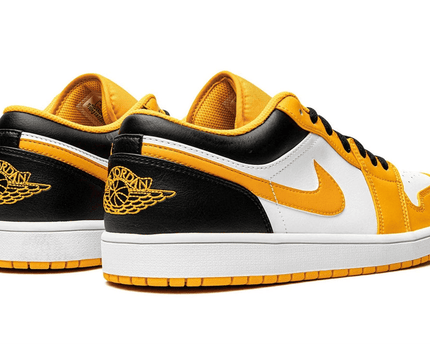 Men's Air Jordan 1 Low Taxi Shoes