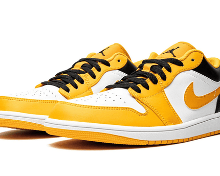 Men's Air Jordan 1 Low Taxi Shoes