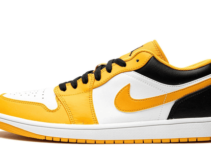Men's Air Jordan 1 Low Taxi Shoes