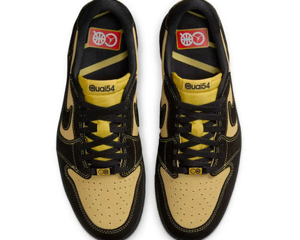 Men's Air Jordan 1 Low Tour Yellow Shoes