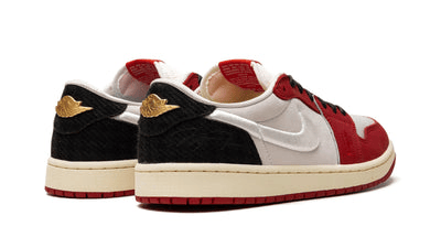 Men's Air Jordan 1 Low Trophy Room - Home Shoes