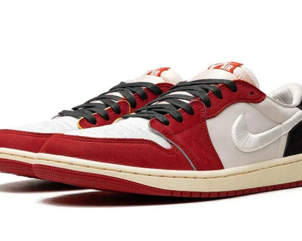 Men's Air Jordan 1 Low Trophy Room - Home Shoes