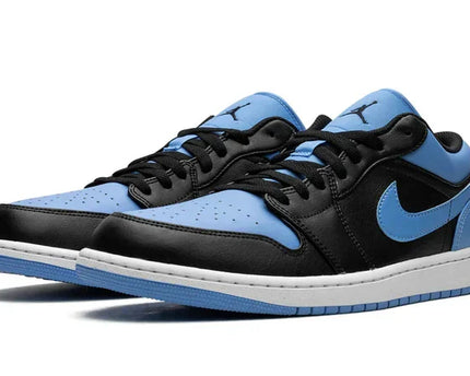 Men's Air Jordan 1 Low University Blue Shoes