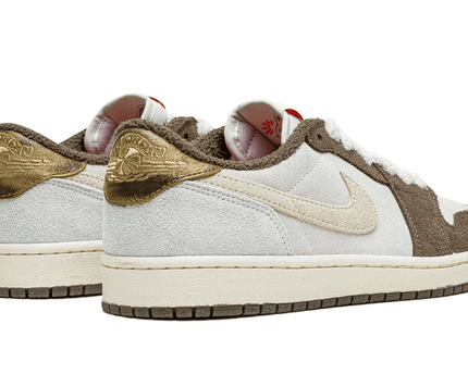 Men's Air Jordan 1 Low Year Of The Rabbit Shoes