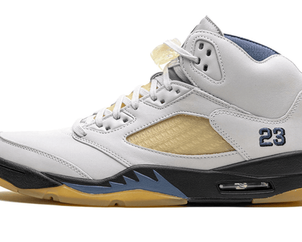 Men's Air Jordan 5 A Ma Maniere - Diffused Blue Shoes