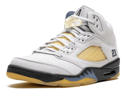 Men's Air Jordan 5 A Ma Maniere - Diffused Blue Shoes