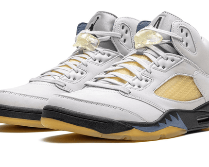 Men's Air Jordan 5 A Ma Maniere - Diffused Blue Shoes