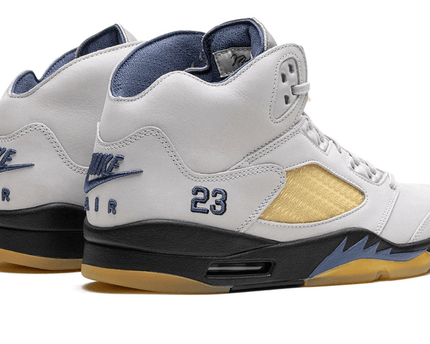 Men's Air Jordan 5 A Ma Maniere - Diffused Blue Shoes