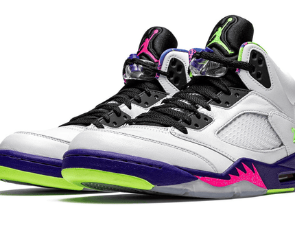 Men's Air Jordan 5 Alternate Bel-Air Shoes