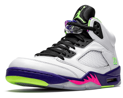 Men's Air Jordan 5 Alternate Bel-Air Shoes