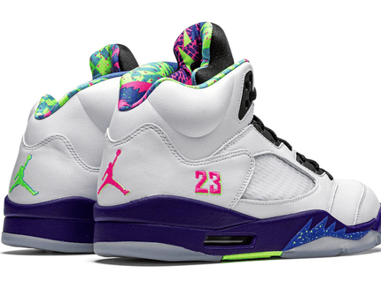 Men's Air Jordan 5 Alternate Bel-Air Shoes