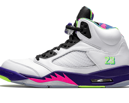 Men's Air Jordan 5 Alternate Bel-Air Shoes