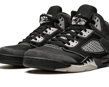 Men's Air Jordan 5 Anthracite Shoes