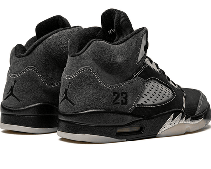 Men's Air Jordan 5 Anthracite Shoes