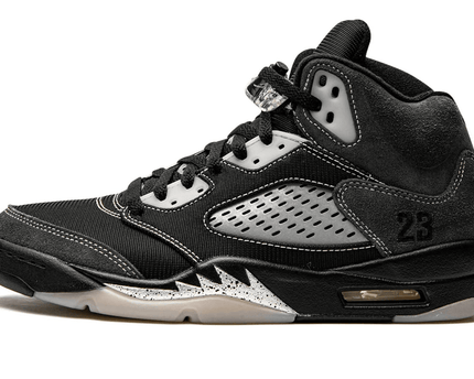 Men's Air Jordan 5 Anthracite Shoes