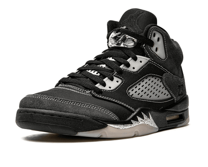 Men's Air Jordan 5 Anthracite Shoes