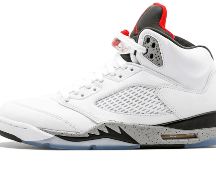 Men's Air Jordan 5 CEMENT Shoes