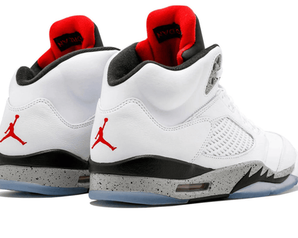 Men's Air Jordan 5 CEMENT Shoes