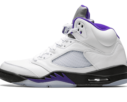 Men's Air Jordan 5 Concord Shoes
