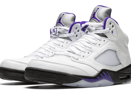 Men's Air Jordan 5 Concord Shoes