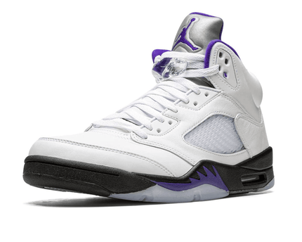 Men's Air Jordan 5 Concord Shoes