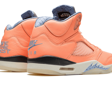 Men's Air Jordan 5 DJ Khaled - Crimson Bliss Shoes