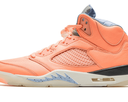 Men's Air Jordan 5 DJ Khaled - Crimson Bliss Shoes