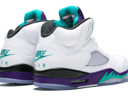 Men's Air Jordan 5 Fresh Prince of Bel-Air Shoes