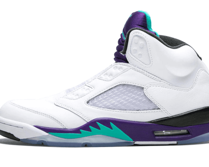 Men's Air Jordan 5 Fresh Prince of Bel-Air Shoes
