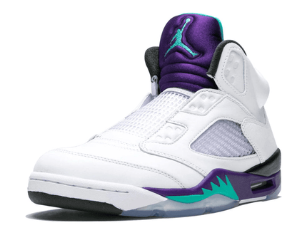 Men's Air Jordan 5 Fresh Prince of Bel-Air Shoes
