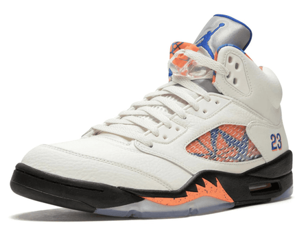Men's Air Jordan 5 International Flight Shoes