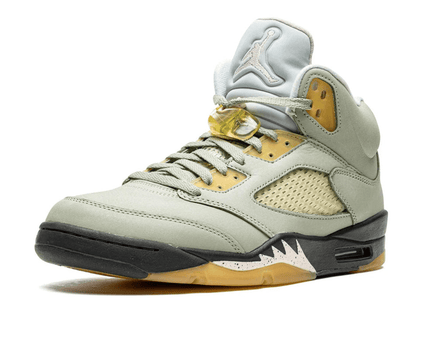 Men's Air Jordan 5 Jade Horizon Shoes