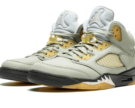 Men's Air Jordan 5 Jade Horizon Shoes