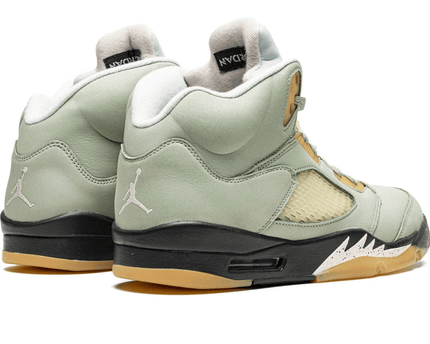 Men's Air Jordan 5 Jade Horizon Shoes