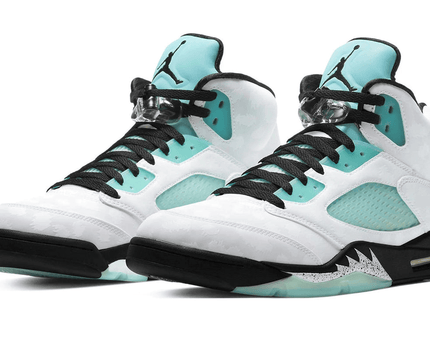 Men's Air Jordan 5 Mint Shoes