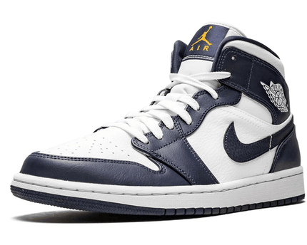 Men's Air Jordan 5 Obsidian Shoes