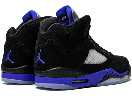 Men's Air Jordan 5 Racer Blue Shoes
