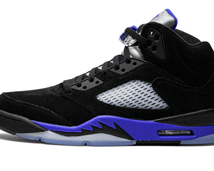 Men's Air Jordan 5 Racer Blue Shoes