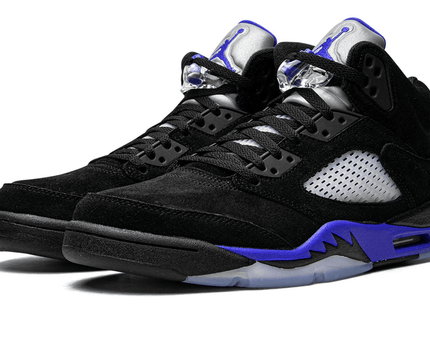 Men's Air Jordan 5 Racer Blue Shoes