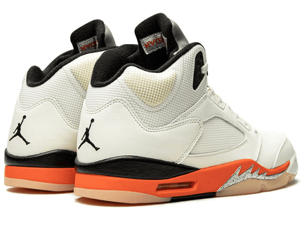 Men's Air Jordan 5 Shattered Backboard Shoes